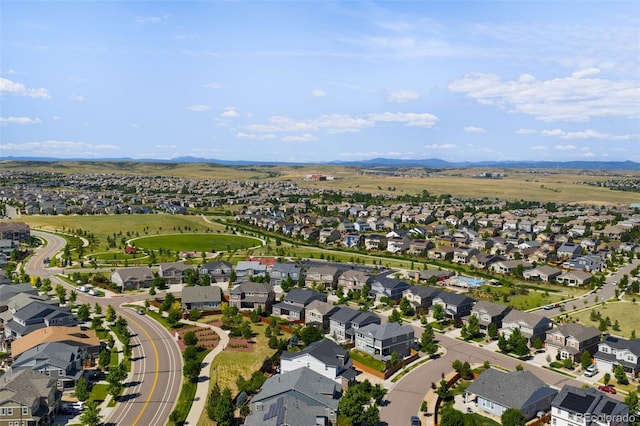 10122 Des Moines St, Parker, CO 80134 - view of property location with nearby suburban area