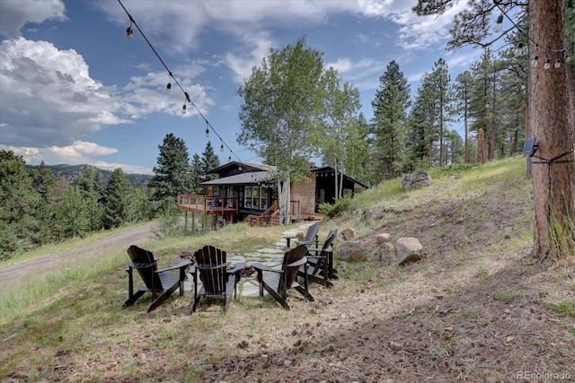 7390 Monica Ln, Evergreen, CO 80439 - photo 4