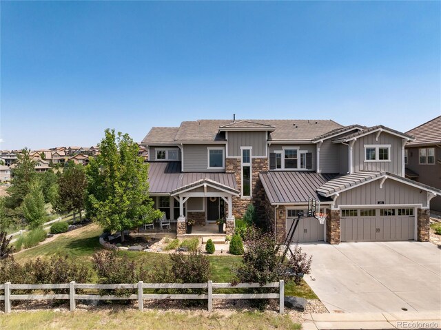 10676 Featherwalk Way, Highlands Ranch, CO 80126 - photo 1