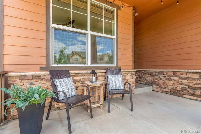16694 Miners Way, Broomfield, CO 80023 - view of patio