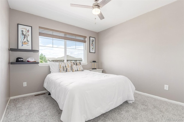 16694 Miners Way, Broomfield, CO 80023 - bedroom featuring carpet and a ceiling fan