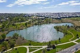 16694 Miners Way, Broomfield, CO 80023 - bird's eye view of a large body of water