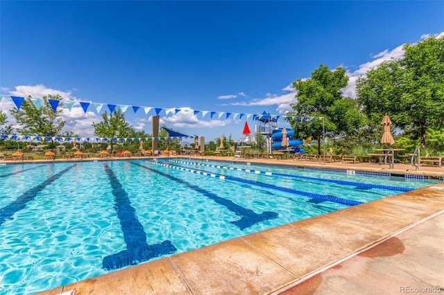 16694 Miners Way, Broomfield, CO 80023 - view of community pool