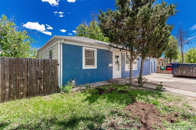 770 Havana St, Aurora, CO 80010 - view of front of property with a garage and concrete driveway