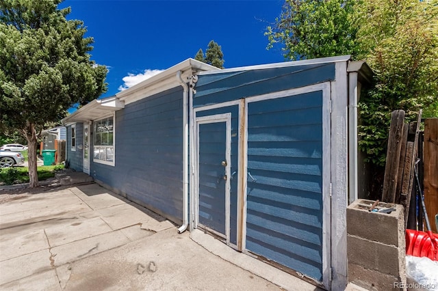 770 Havana St, Aurora, CO 80010 - view of outbuilding