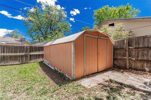 770 Havana St, Aurora, CO 80010 - view of shed