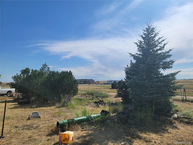 71777 E County Road 10, Byers, CO 80103 - view of yard