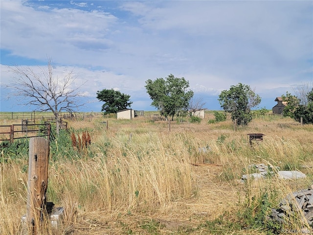 71777 E County Road 10, Byers, CO 80103 - view of undeveloped land with rural landscape