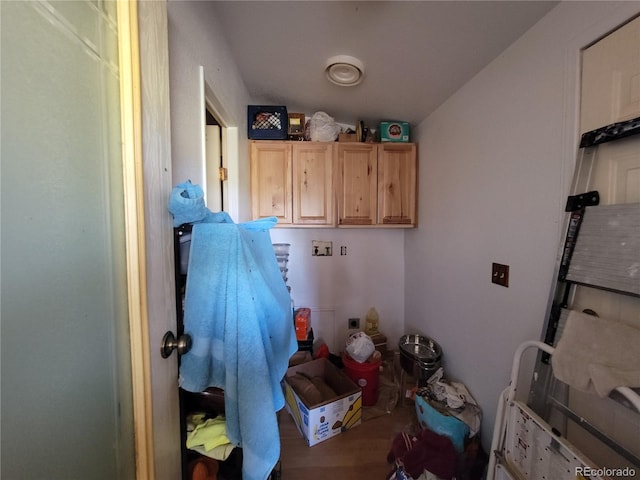 71777 E County Road 10, Byers, CO 80103 - laundry area featuring washer hookup