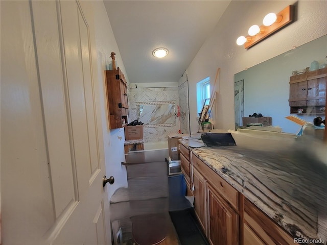 71777 E County Road 10, Byers, CO 80103 - full bathroom with vanity