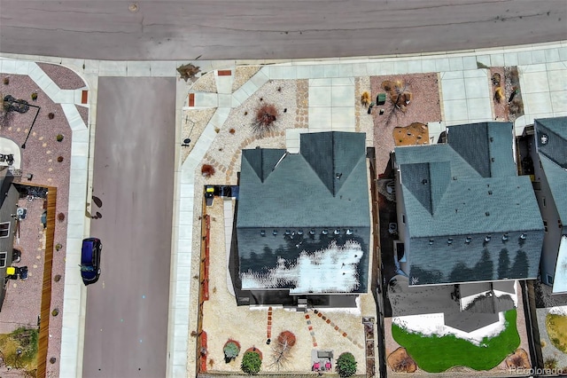 2734 Grand Prix Ct, Colorado Springs, CO 80922 - aerial view