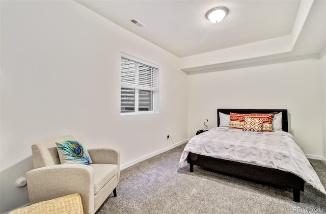 2734 Grand Prix Ct, Colorado Springs, CO 80922 - bedroom with carpet floors and baseboards