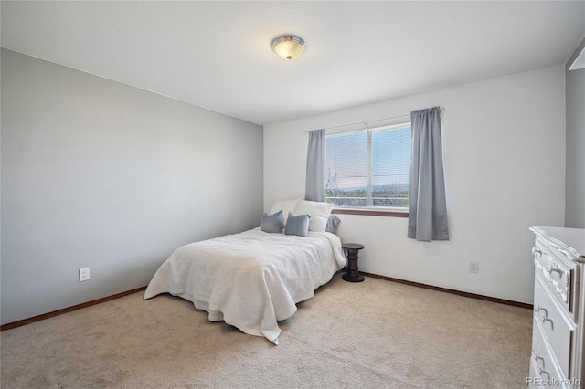 9684 W Long Dr, Littleton, CO 80123 - bedroom with carpet floors and baseboards