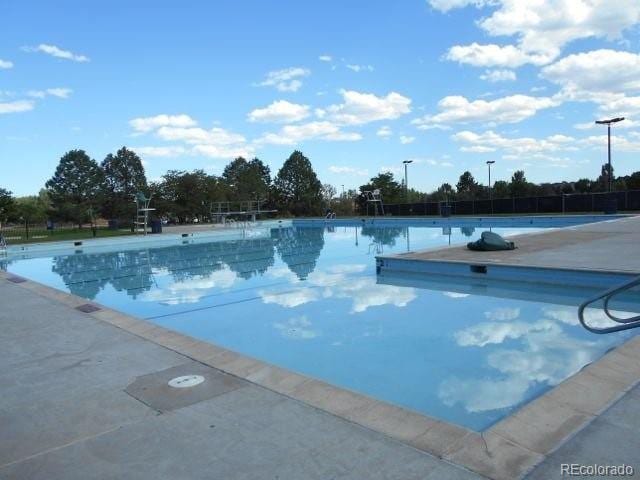 9684 W Long Dr, Littleton, CO 80123 - view of community pool