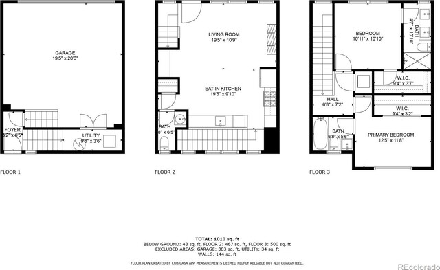 8711 E Hampden Ave Unit 6, Denver, CO 80231 - photo 31