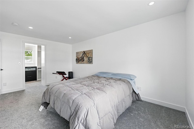 11041 Newland St, Westminster, CO 80020 - carpeted bedroom featuring recessed lighting and baseboards