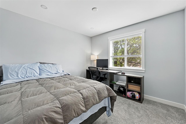 11041 Newland St, Westminster, CO 80020 - bedroom with light carpet and baseboards