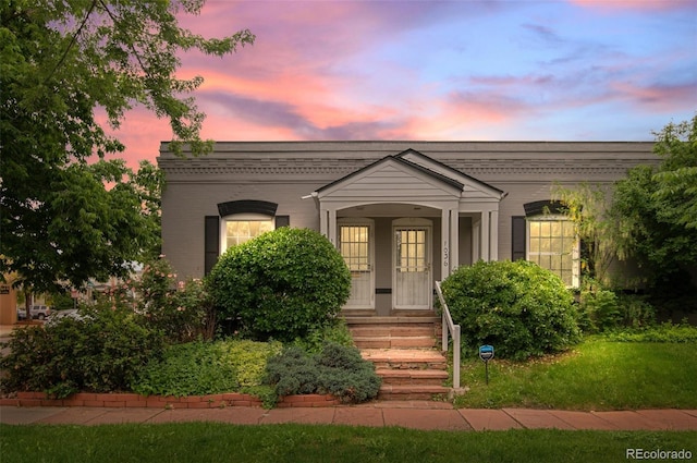 1038 E 4th Ave, Denver, CO 80218 - view of front facade