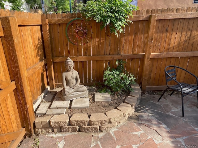 1038 E 4th Ave, Denver, CO 80218 - view of patio / terrace