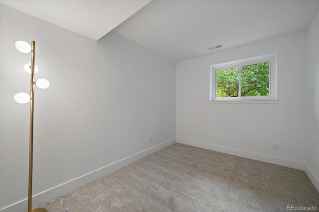 116 Monarch St, Louisville, CO 80027 - unfurnished room with carpet floors and baseboards
