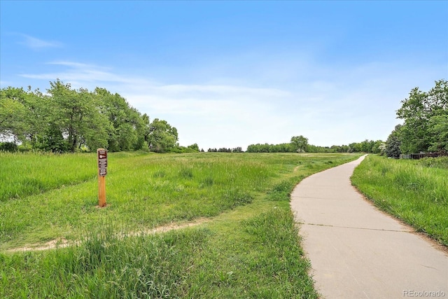 116 Monarch St, Louisville, CO 80027 - view of home's community featuring a view of countryside