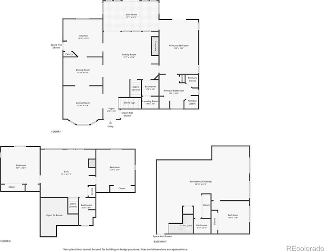 property floor plan