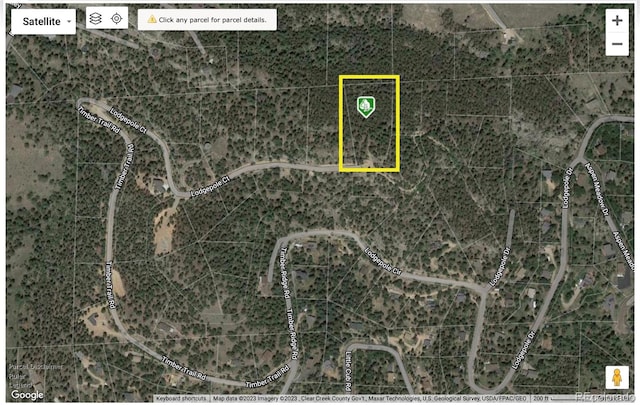 32583 Lodgepole Cir, Evergreen CO, 80439 land for sale