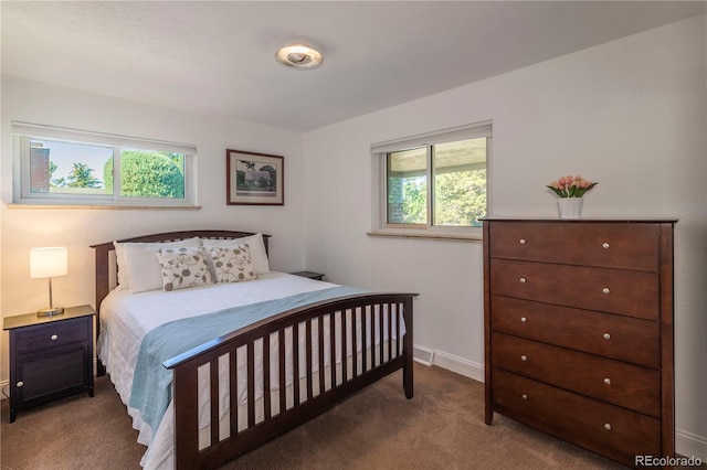 6760 S Depew St, Littleton, CO 80128 - bedroom featuring carpet flooring and baseboards