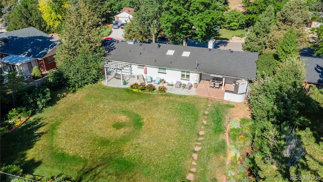 6760 S Depew St, Littleton, CO 80128 - view of subject property