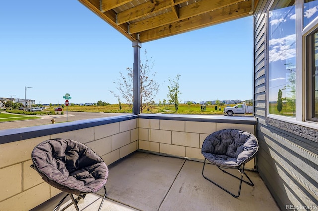 9436 E 57h Ave, Denver, CO 80238 - view of balcony