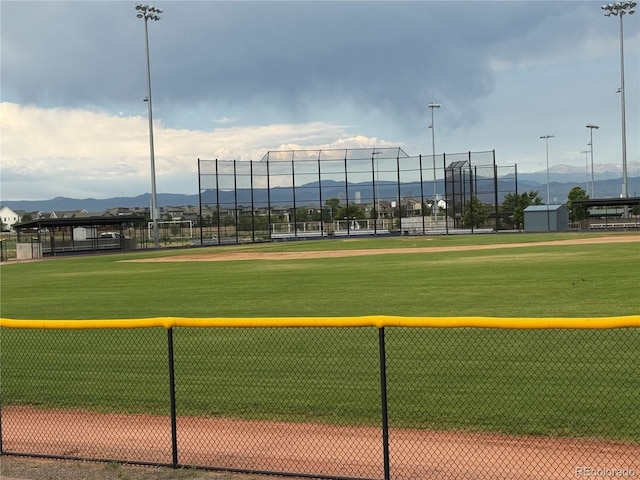 9436 E 57h Ave, Denver, CO 80238 - view of home's community featuring a mountain view