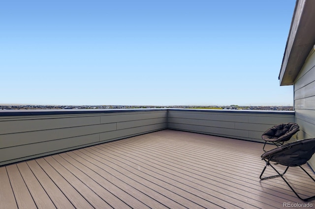 9436 E 57h Ave, Denver, CO 80238 - view of deck