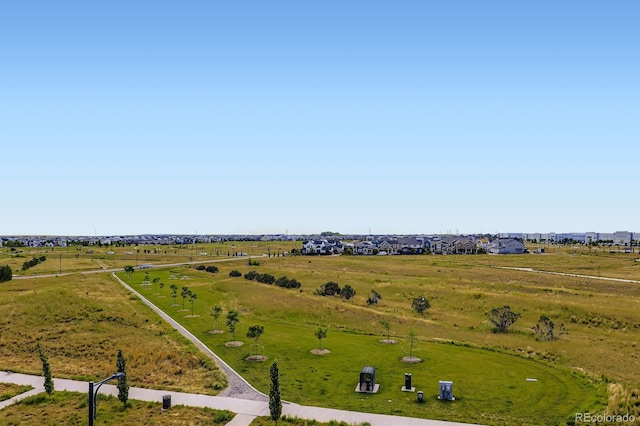 9436 E 57h Ave, Denver, CO 80238 - aerial view of sparsely populated area