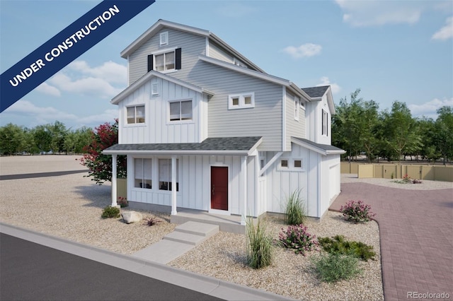 46545 Sunflower Ln, Bennett, CO 80102 - view of front of house
