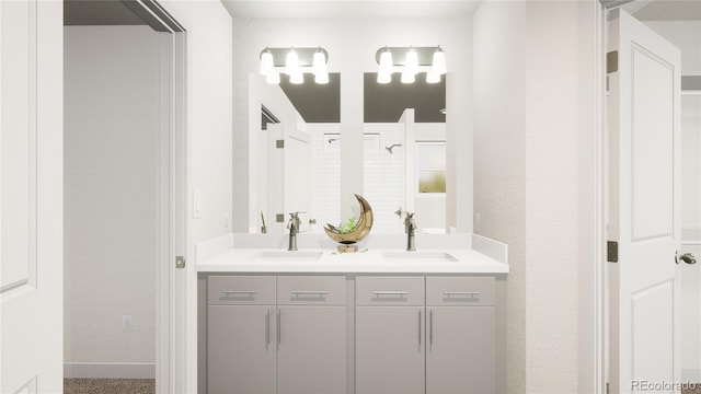 46545 Sunflower Ln, Bennett, CO 80102 - bar with sink