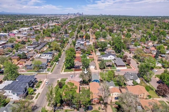 3000 S Sherman St, Englewood, CO 80113 - view of property location with nearby suburban area