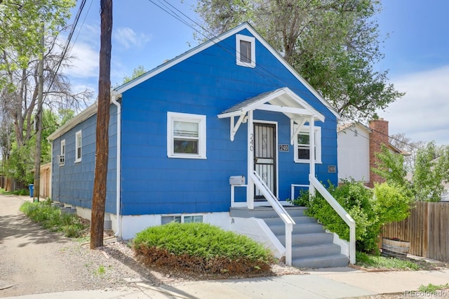 3000 S Sherman St, Englewood, CO 80113 - view of front of house