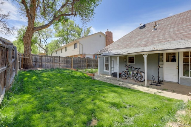 3000 S Sherman St, Englewood, CO 80113 - view of yard