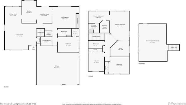 8661 Snowbrush Ln, Highlands Ranch, CO 80126 - photo 26