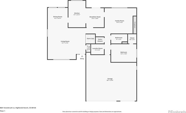 8661 Snowbrush Ln, Highlands Ranch, CO 80126 - photo 27