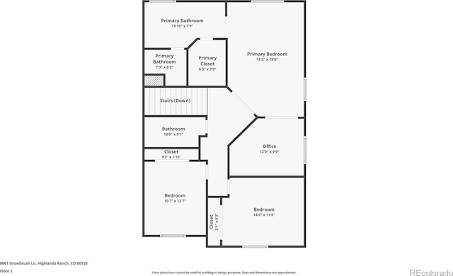 8661 Snowbrush Ln, Highlands Ranch, CO 80126 - photo 28