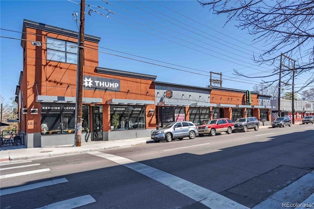 1300 N Ogden St Unit 304, Denver, CO 80218 - view of commercial property