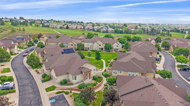 22124 E Euclid Dr, Aurora, CO 80016 - aerial view of residential area