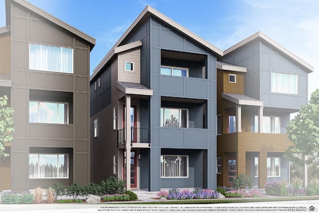 1593 W 166th Ave, Broomfield, CO 80023 - view of building exterior