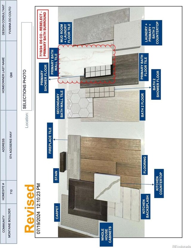 home floor plan