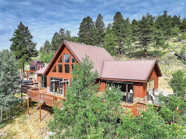 291 Pinecrest Cir, Bailey, CO 80421 - photo 2