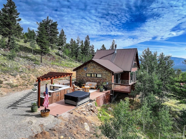 291 Pinecrest Cir, Bailey, CO 80421 - photo 3