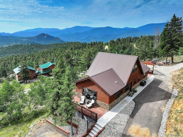 291 Pinecrest Cir, Bailey, CO 80421 - photo 4