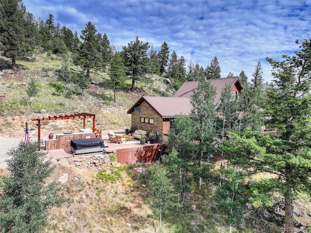291 Pinecrest Cir, Bailey, CO 80421 - photo 5