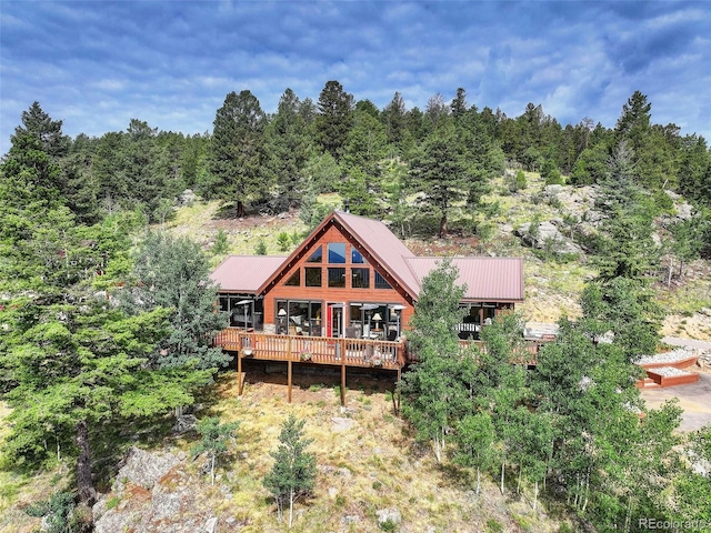 291 Pinecrest Cir, Bailey, CO 80421 - photo 33